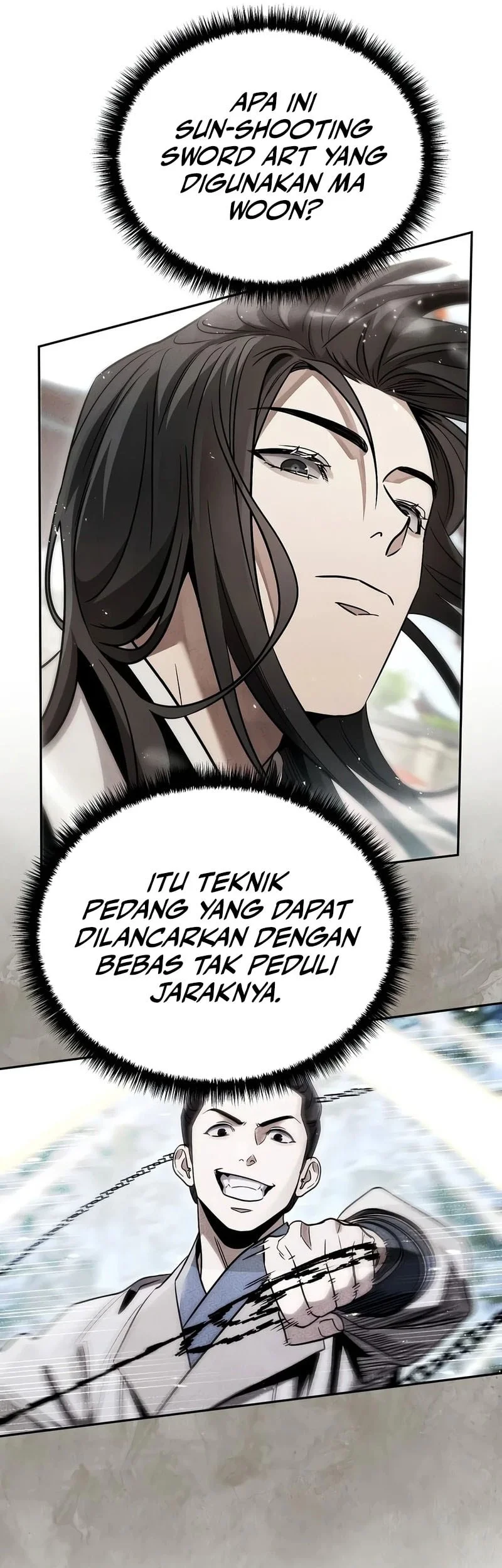 The Great Heavenly Demon Sovereign Chapter 54 - halaman 30