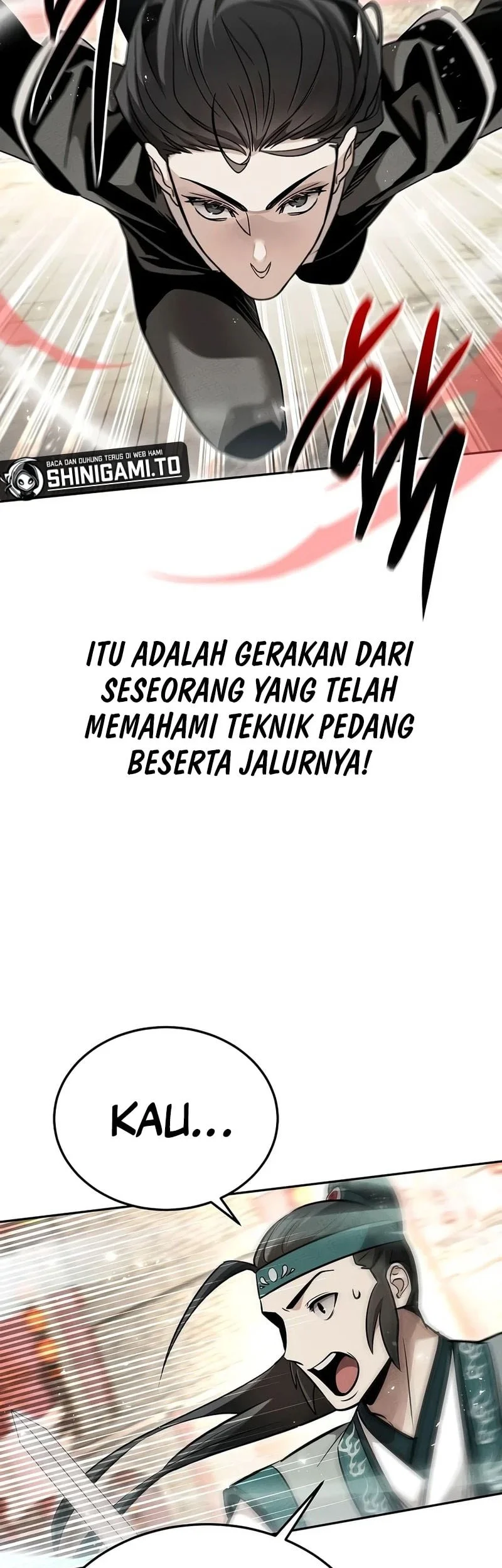 The Great Heavenly Demon Sovereign Chapter 54 - halaman 39