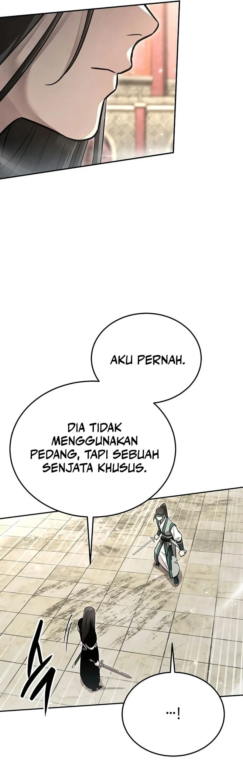 The Great Heavenly Demon Sovereign Chapter 54 - halaman 41