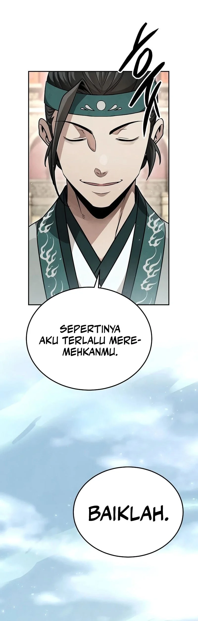 The Great Heavenly Demon Sovereign Chapter 54 - halaman 43