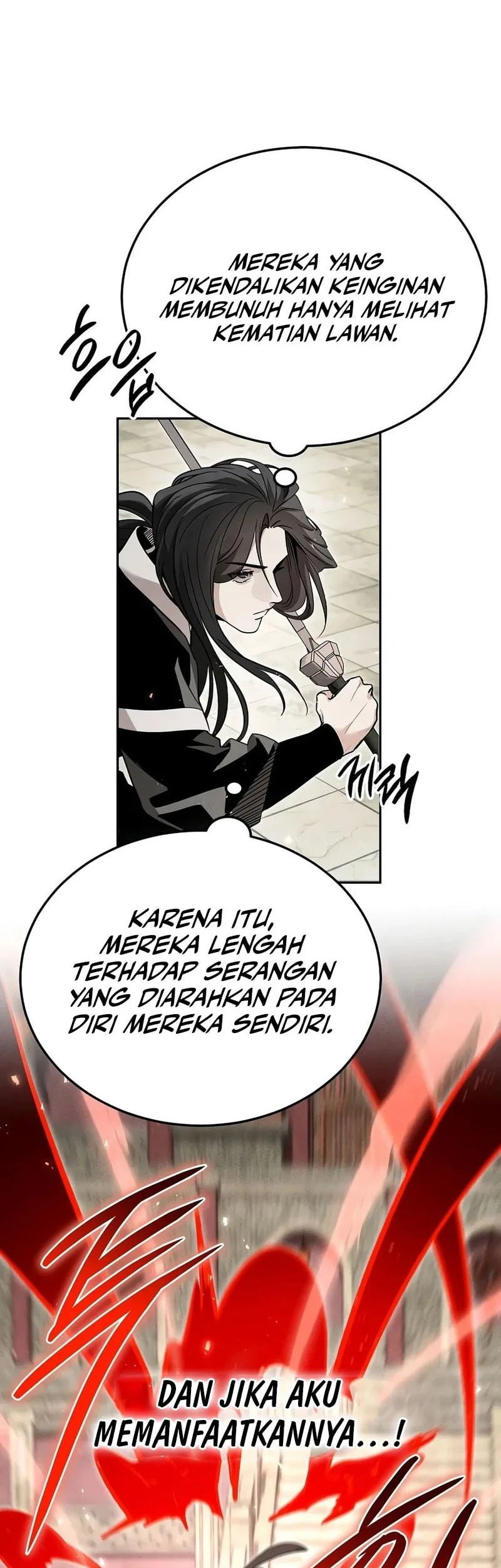 The Great Heavenly Demon Sovereign Chapter 54 - halaman 58