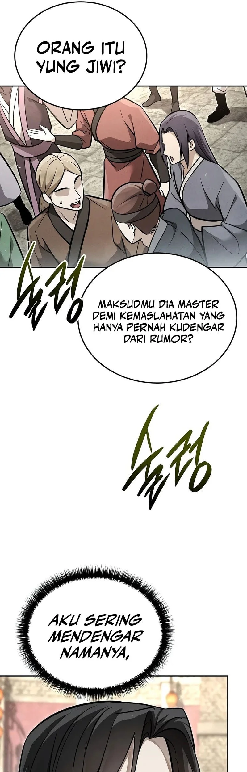 The Great Heavenly Demon Sovereign Chapter 54 - halaman 6