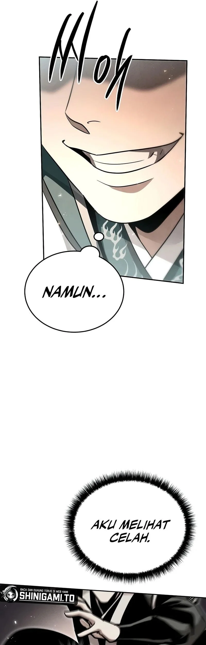 The Great Heavenly Demon Sovereign Chapter 54 - halaman 61