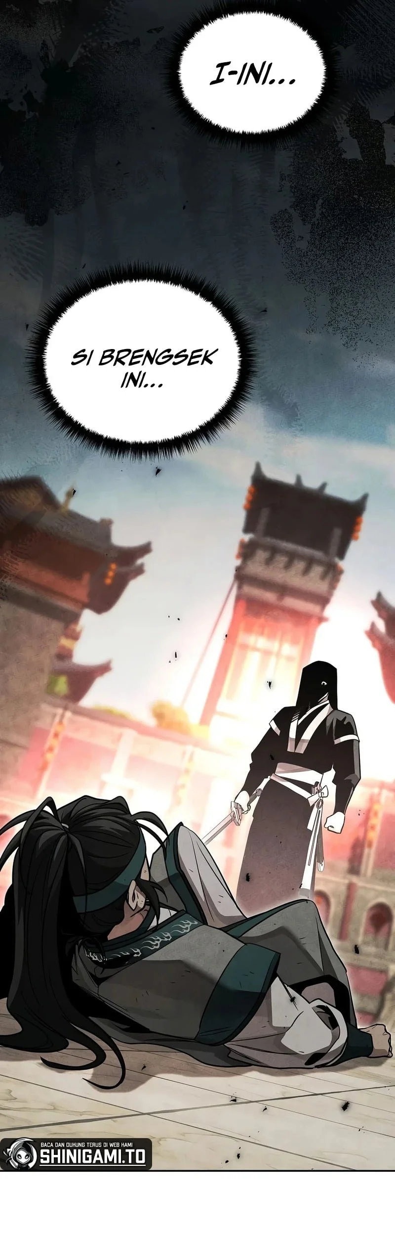The Great Heavenly Demon Sovereign Chapter 54 - halaman 72