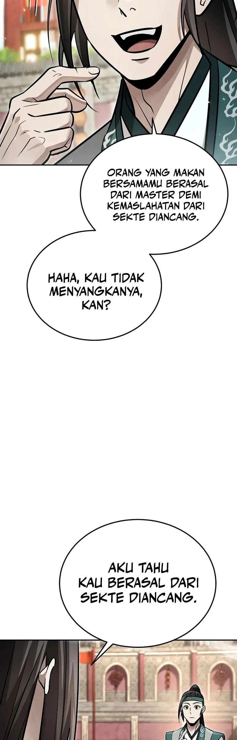 The Great Heavenly Demon Sovereign Chapter 54 - halaman 8
