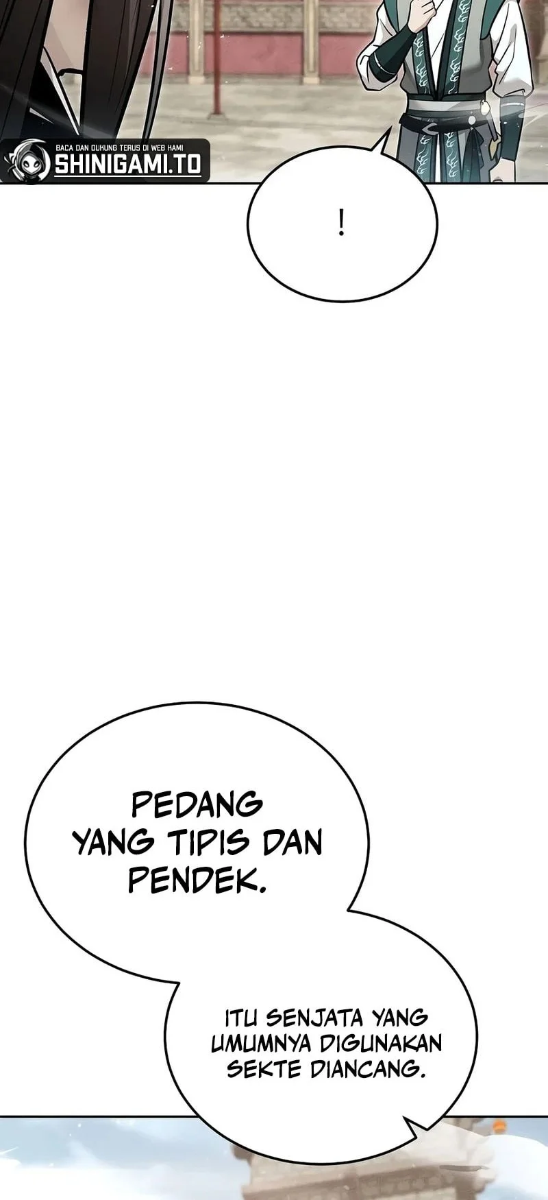 The Great Heavenly Demon Sovereign Chapter 54 - halaman 9