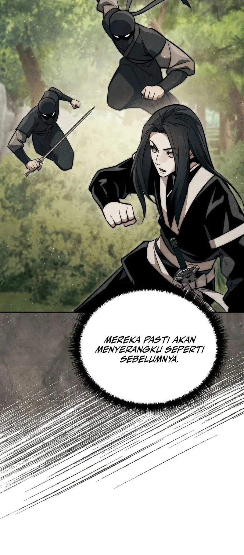 The Great Heavenly Demon Sovereign Chapter 55 - halaman 10