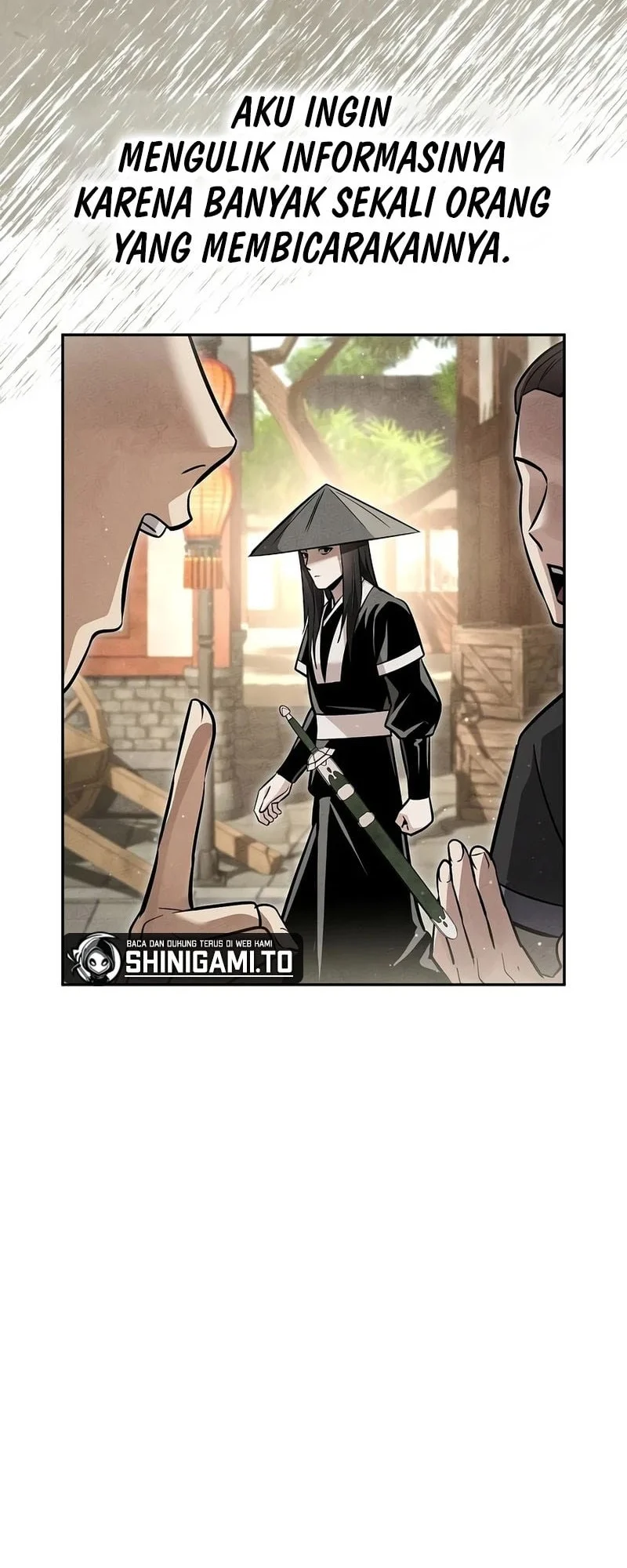 The Great Heavenly Demon Sovereign Chapter 55 - halaman 14