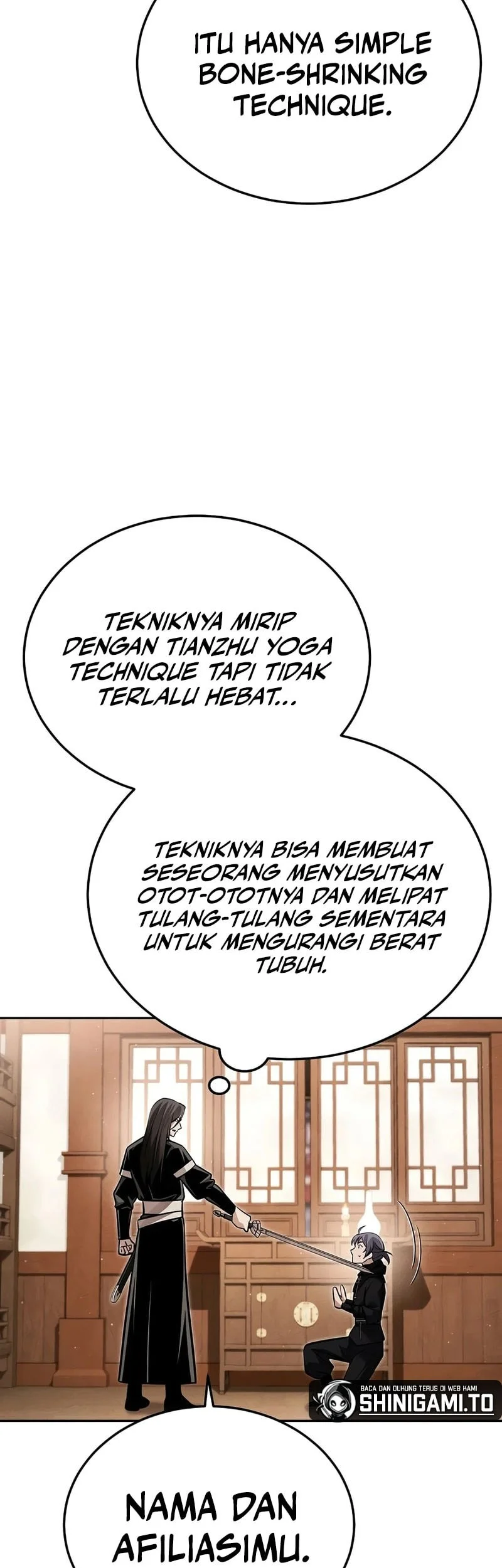 The Great Heavenly Demon Sovereign Chapter 55 - halaman 25