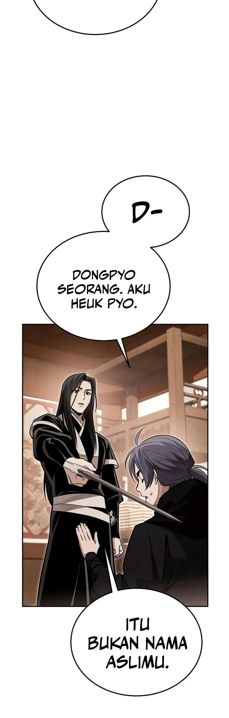 The Great Heavenly Demon Sovereign Chapter 55 - halaman 26