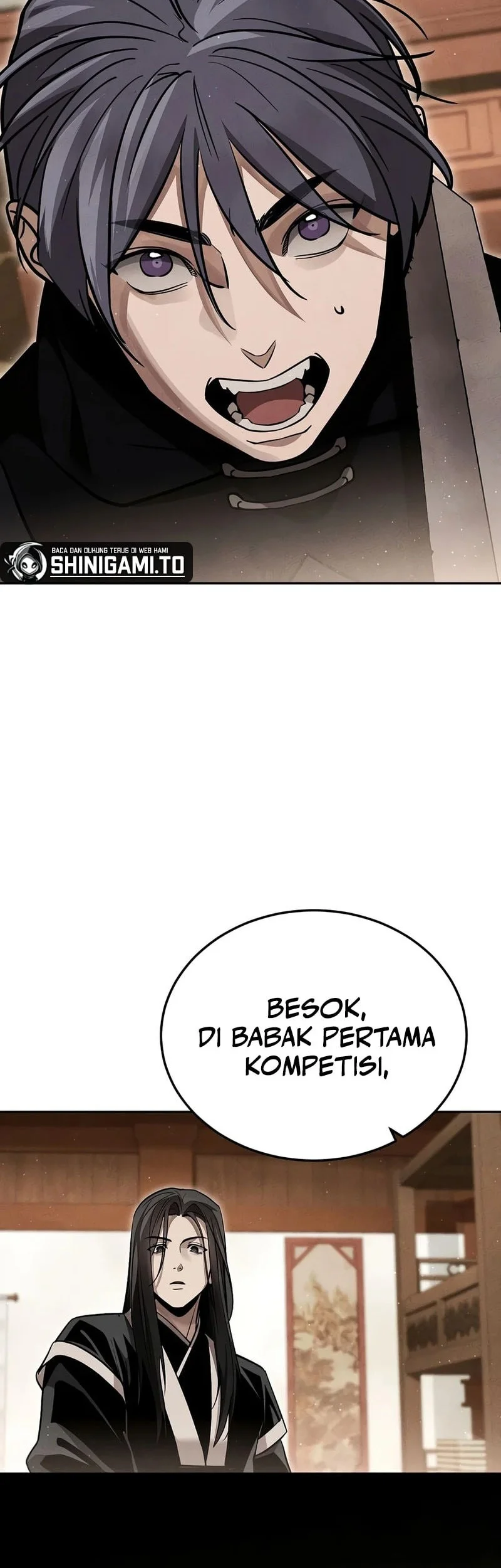 The Great Heavenly Demon Sovereign Chapter 55 - halaman 30