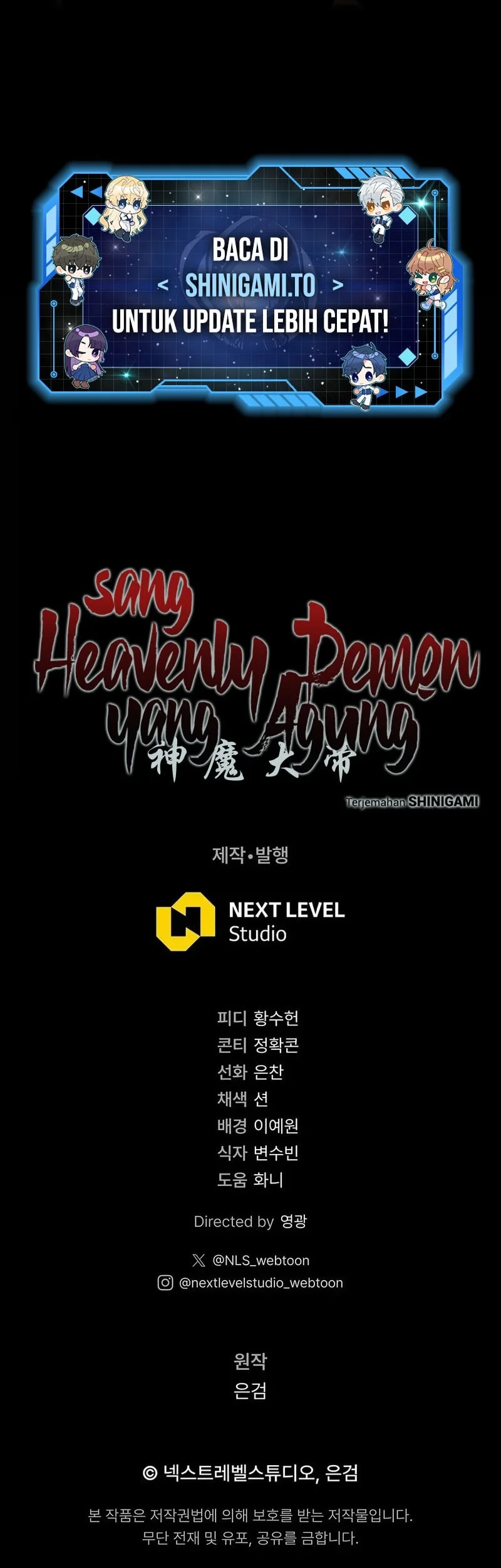 The Great Heavenly Demon Sovereign Chapter 55 - halaman 32