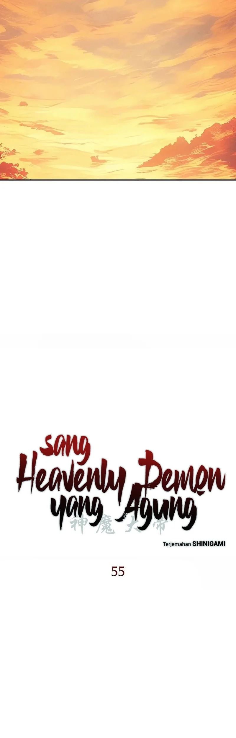 The Great Heavenly Demon Sovereign Chapter 55 - halaman 4