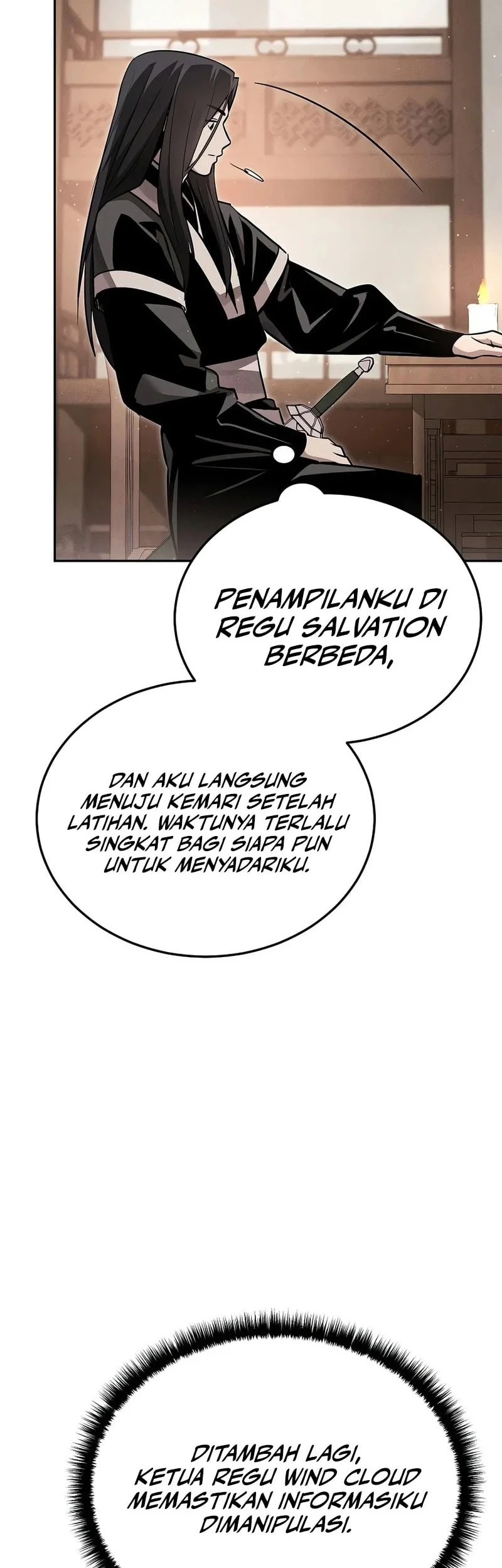 The Great Heavenly Demon Sovereign Chapter 55 - halaman 8