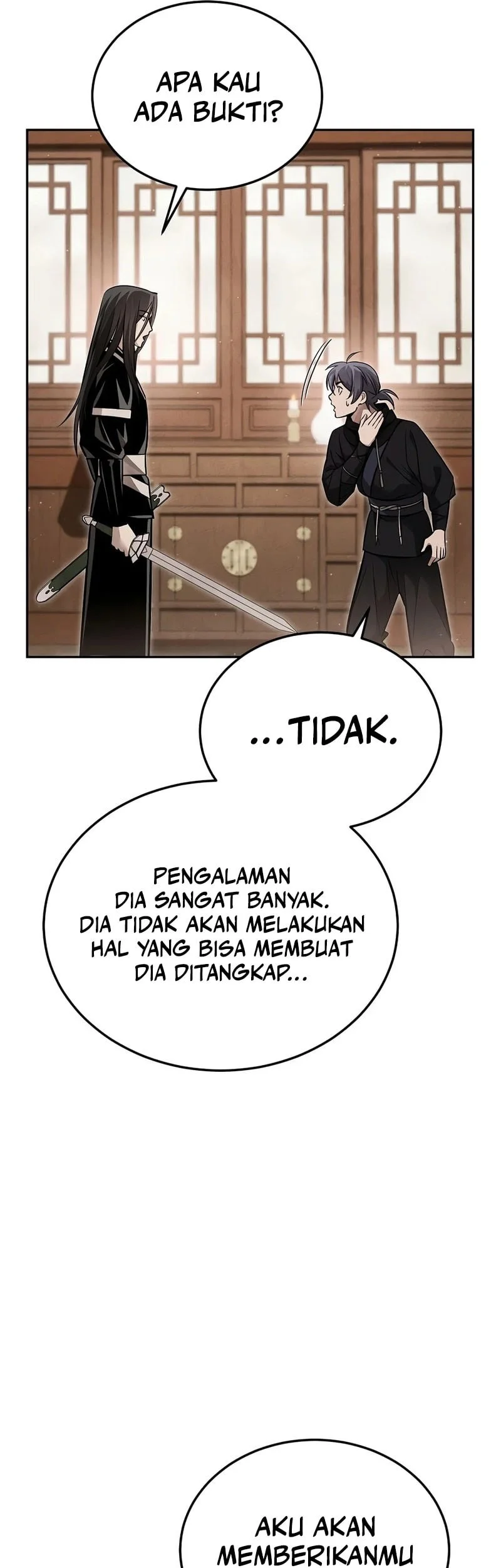 The Great Heavenly Demon Sovereign Chapter 56 - halaman 10