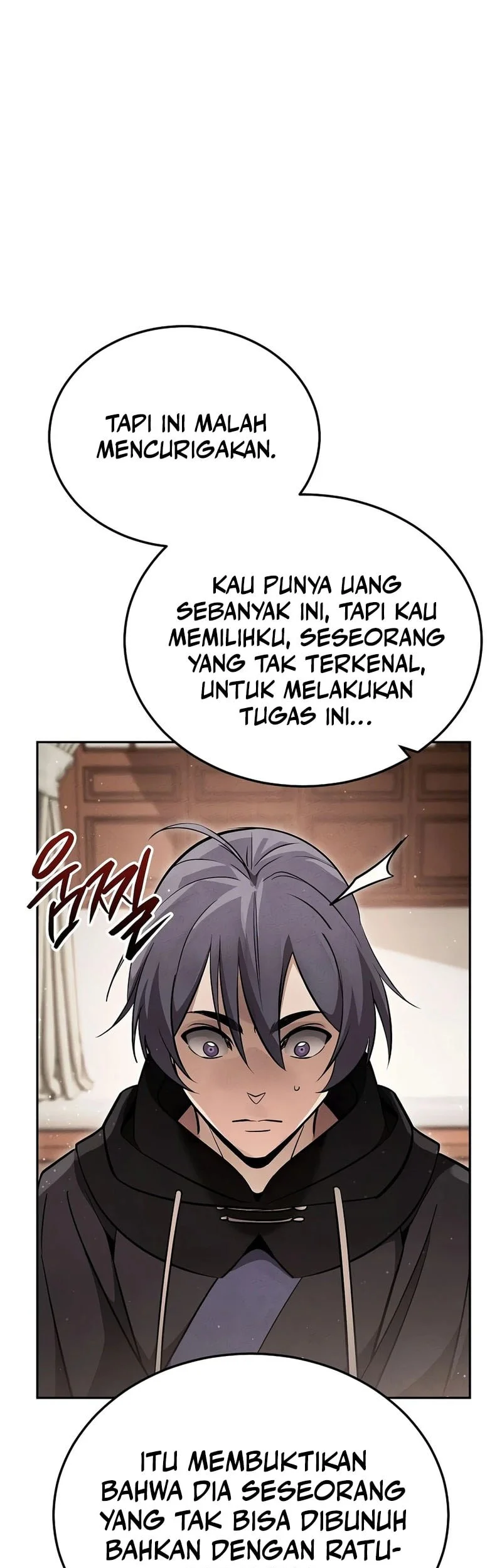 The Great Heavenly Demon Sovereign Chapter 56 - halaman 14