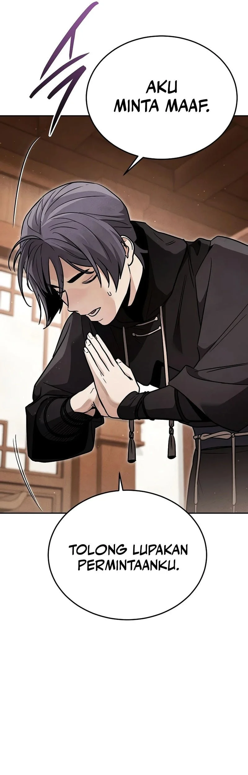 The Great Heavenly Demon Sovereign Chapter 56 - halaman 18