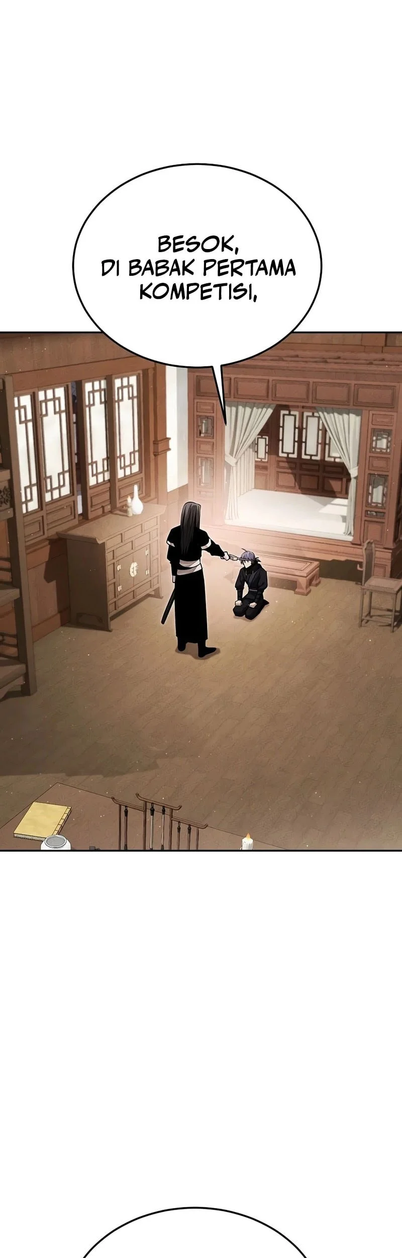 The Great Heavenly Demon Sovereign Chapter 56 - halaman 2