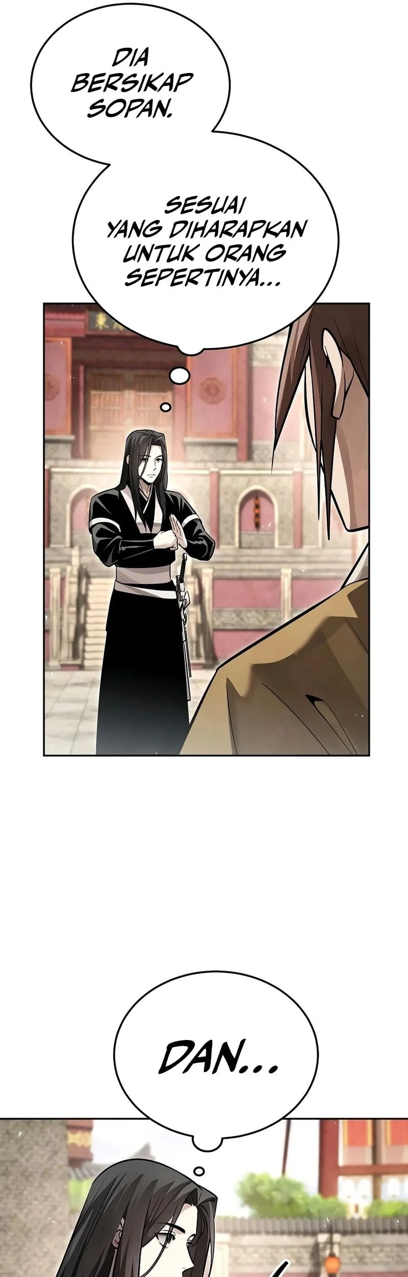 The Great Heavenly Demon Sovereign Chapter 56 - halaman 28