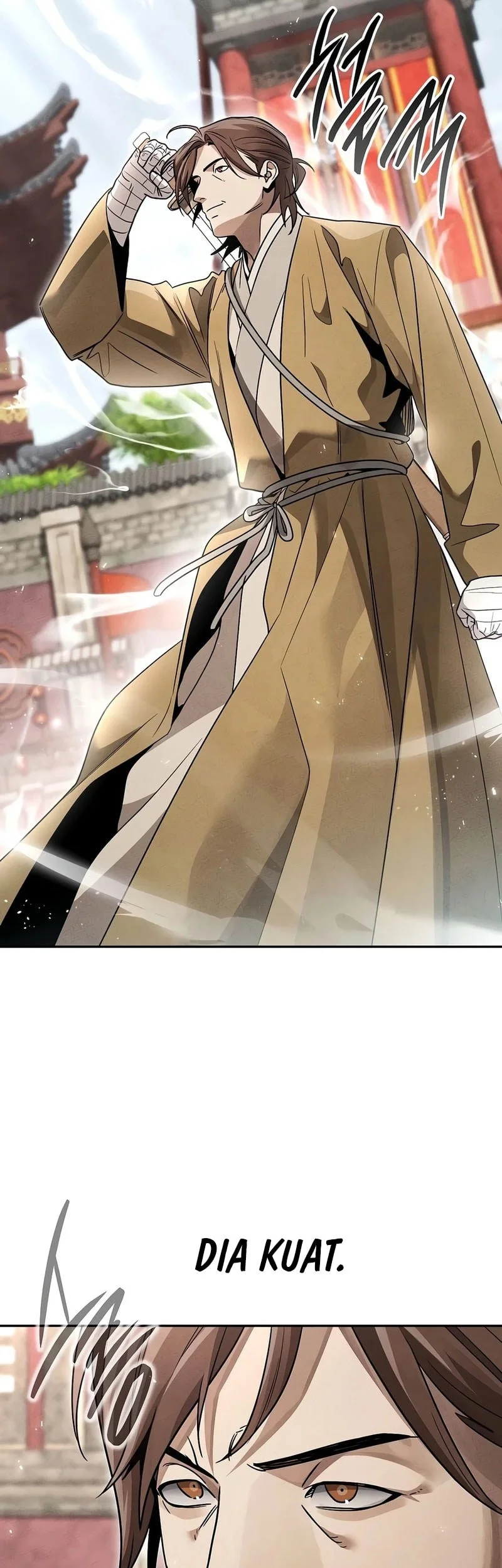 The Great Heavenly Demon Sovereign Chapter 56 - halaman 30
