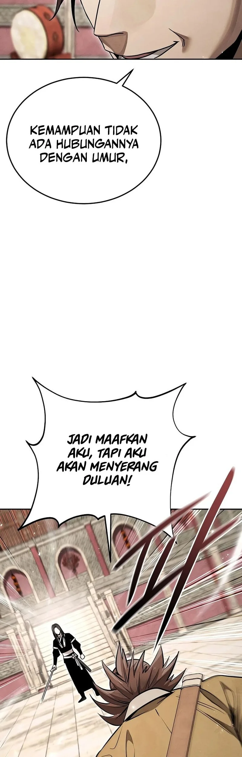 The Great Heavenly Demon Sovereign Chapter 56 - halaman 31