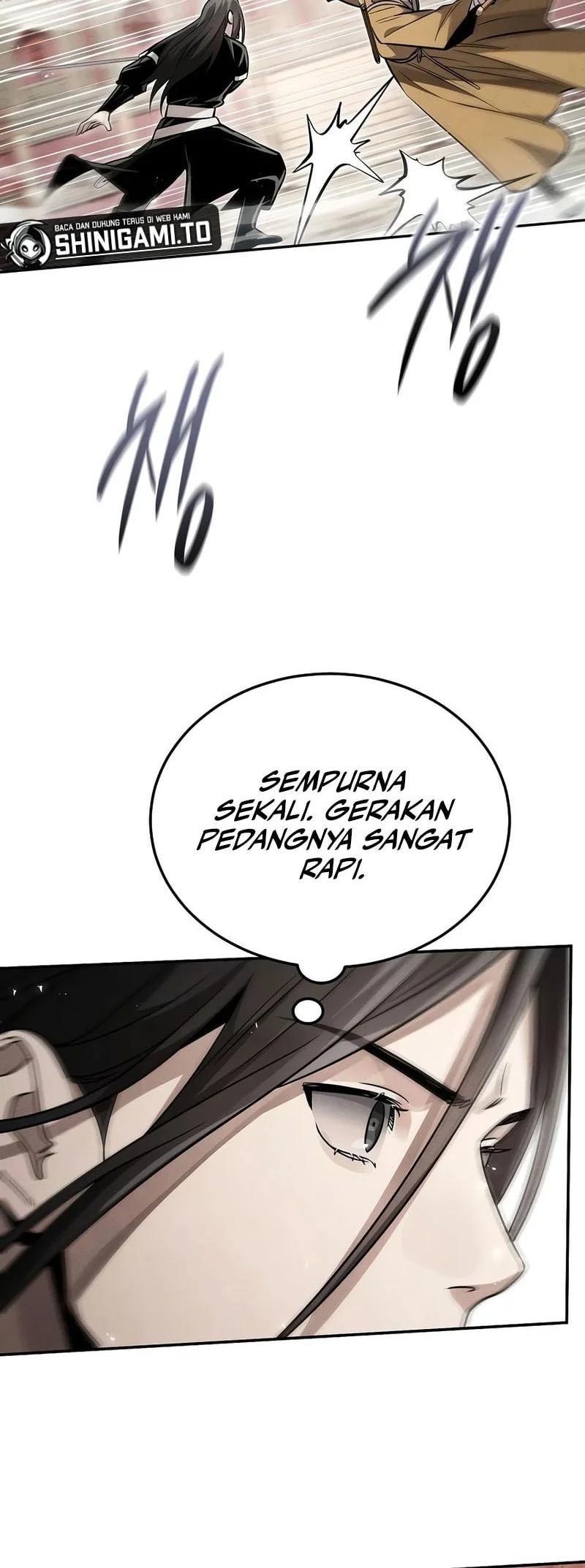 The Great Heavenly Demon Sovereign Chapter 56 - halaman 33