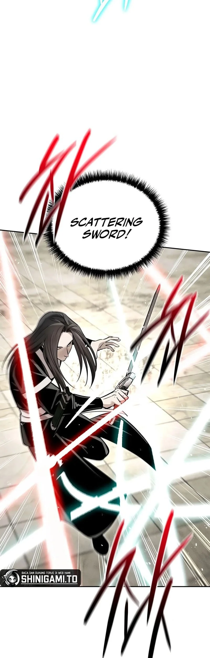 The Great Heavenly Demon Sovereign Chapter 56 - halaman 36