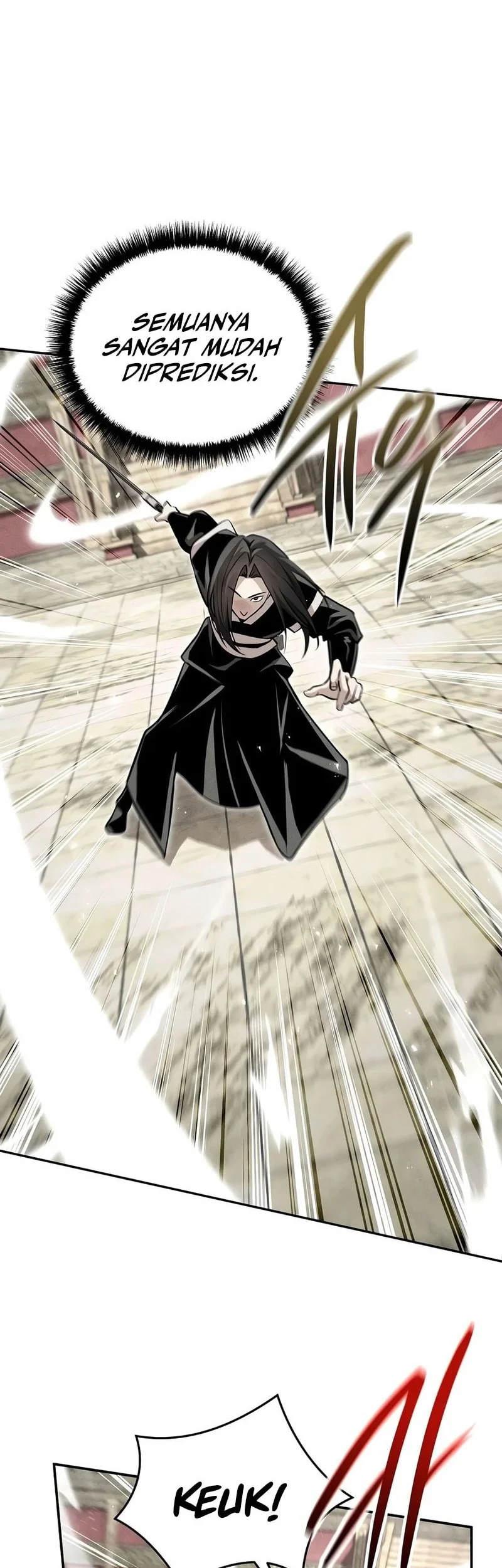 The Great Heavenly Demon Sovereign Chapter 56 - halaman 39