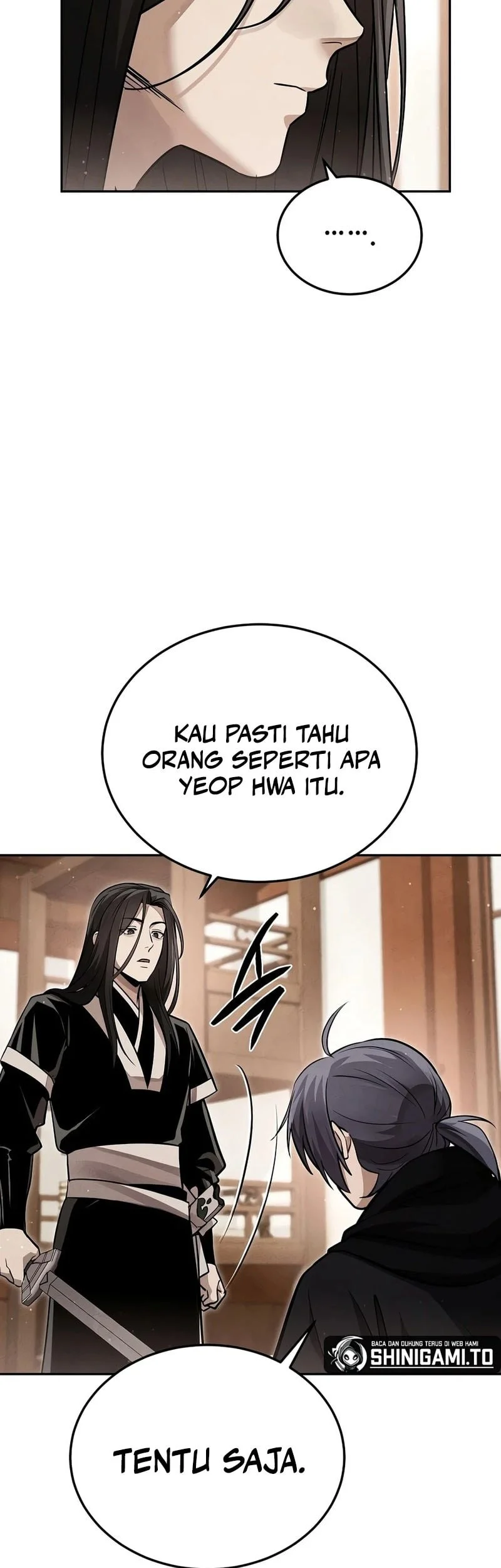 The Great Heavenly Demon Sovereign Chapter 56 - halaman 4