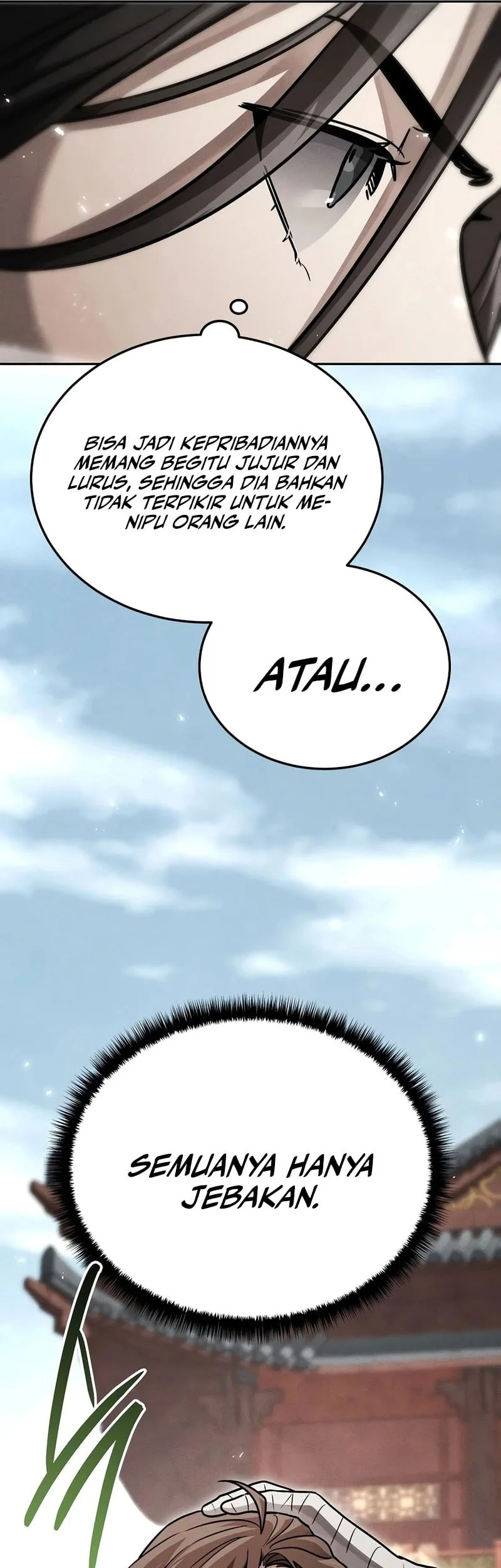The Great Heavenly Demon Sovereign Chapter 56 - halaman 42