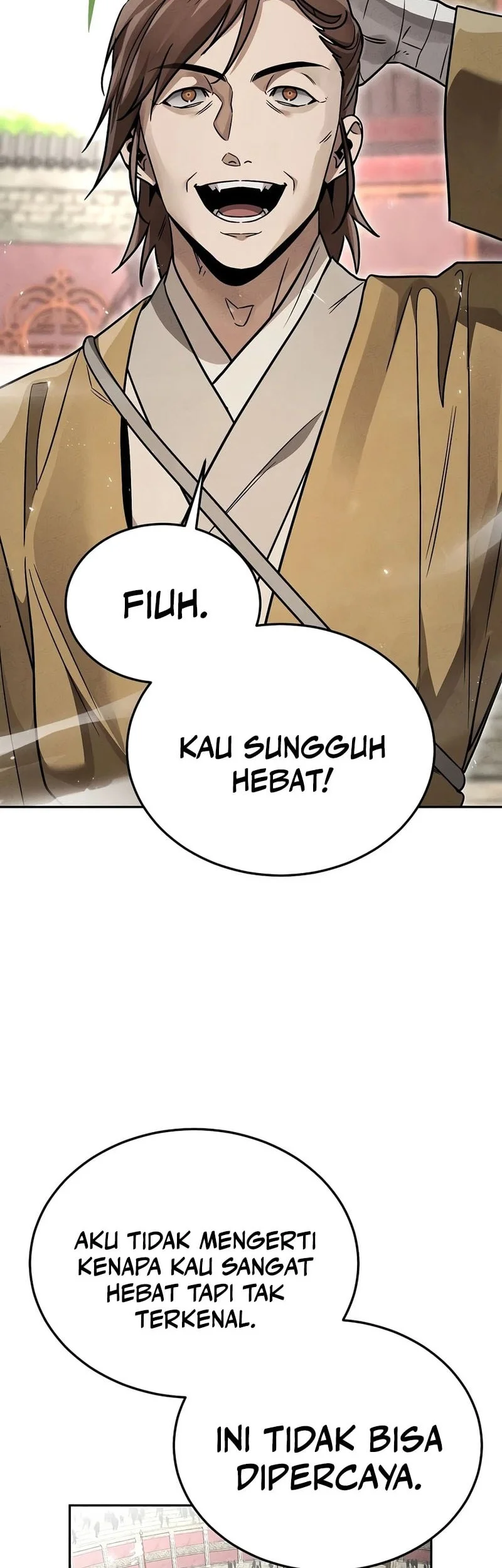 The Great Heavenly Demon Sovereign Chapter 56 - halaman 43