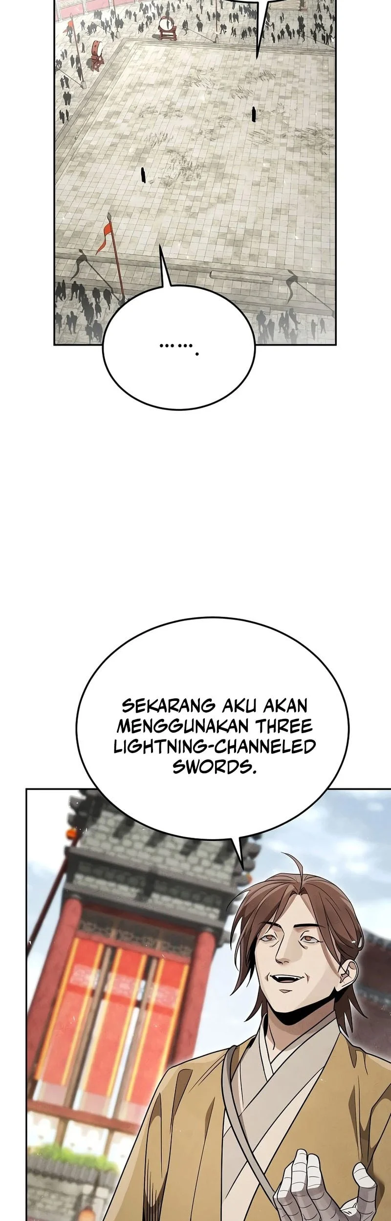 The Great Heavenly Demon Sovereign Chapter 56 - halaman 44