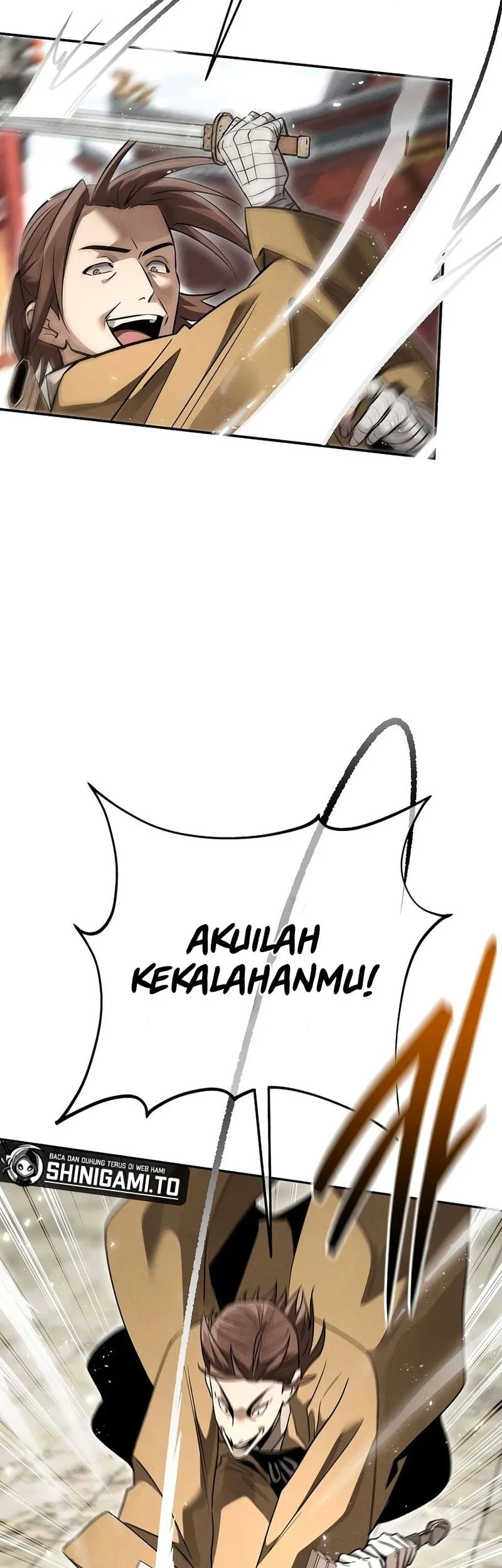The Great Heavenly Demon Sovereign Chapter 56 - halaman 59