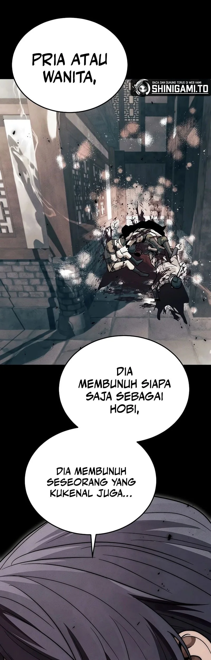 The Great Heavenly Demon Sovereign Chapter 56 - halaman 8