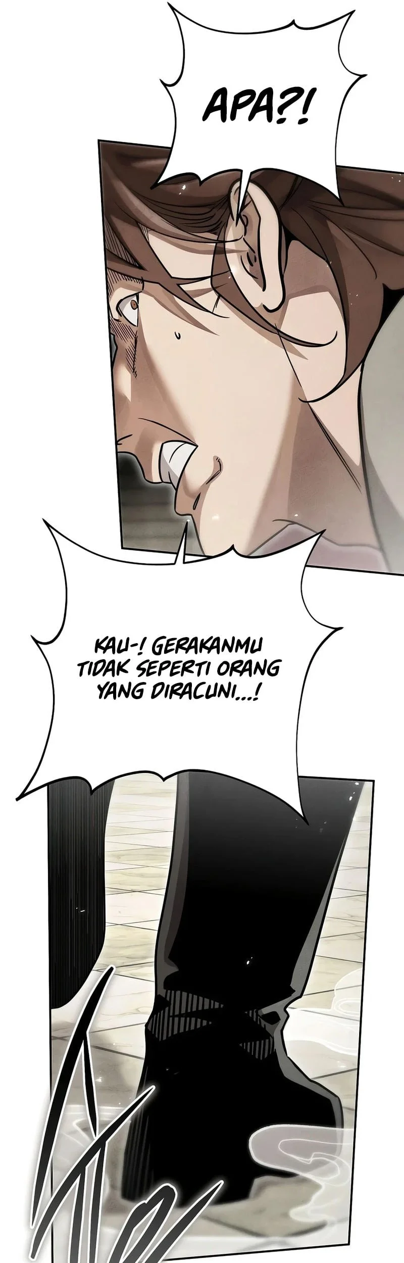 The Great Heavenly Demon Sovereign Chapter 57 - halaman 13