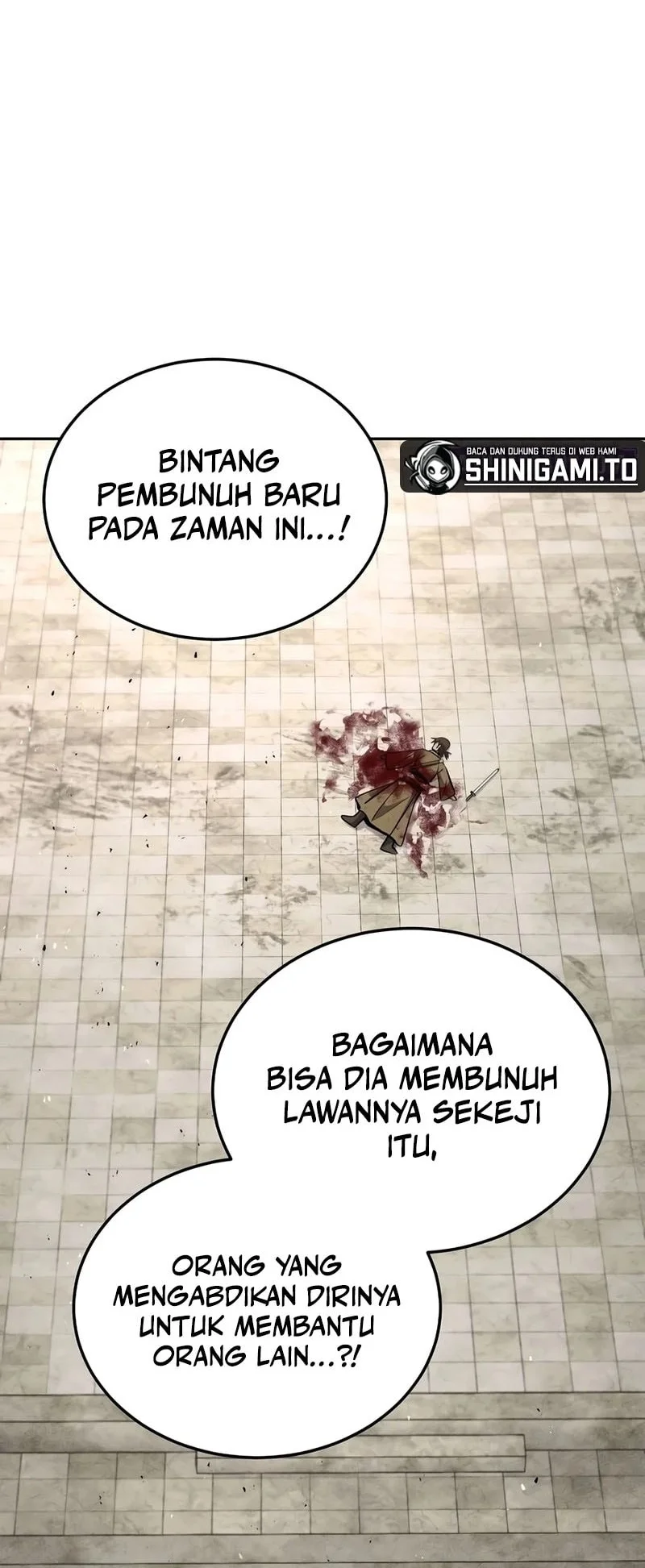 The Great Heavenly Demon Sovereign Chapter 57 - halaman 24