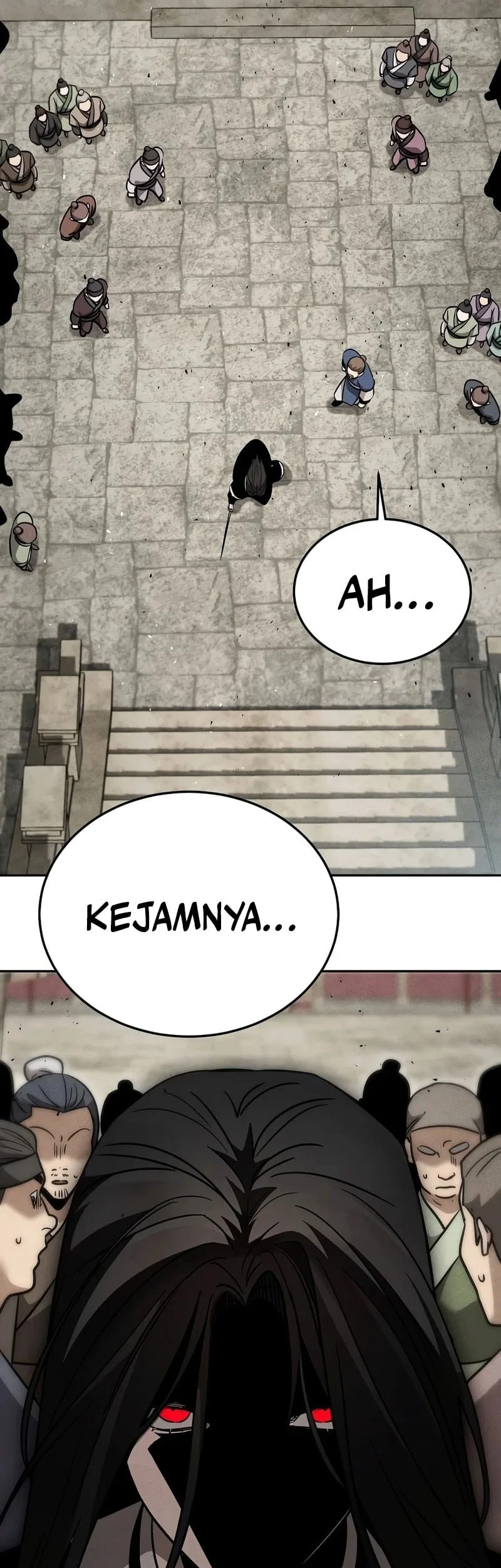 The Great Heavenly Demon Sovereign Chapter 57 - halaman 25