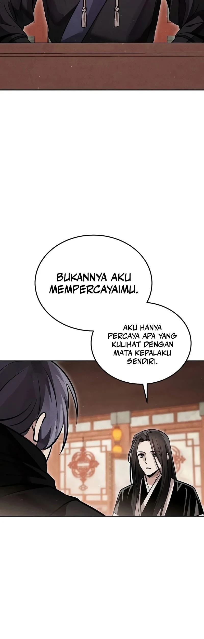 The Great Heavenly Demon Sovereign Chapter 57 - halaman 31