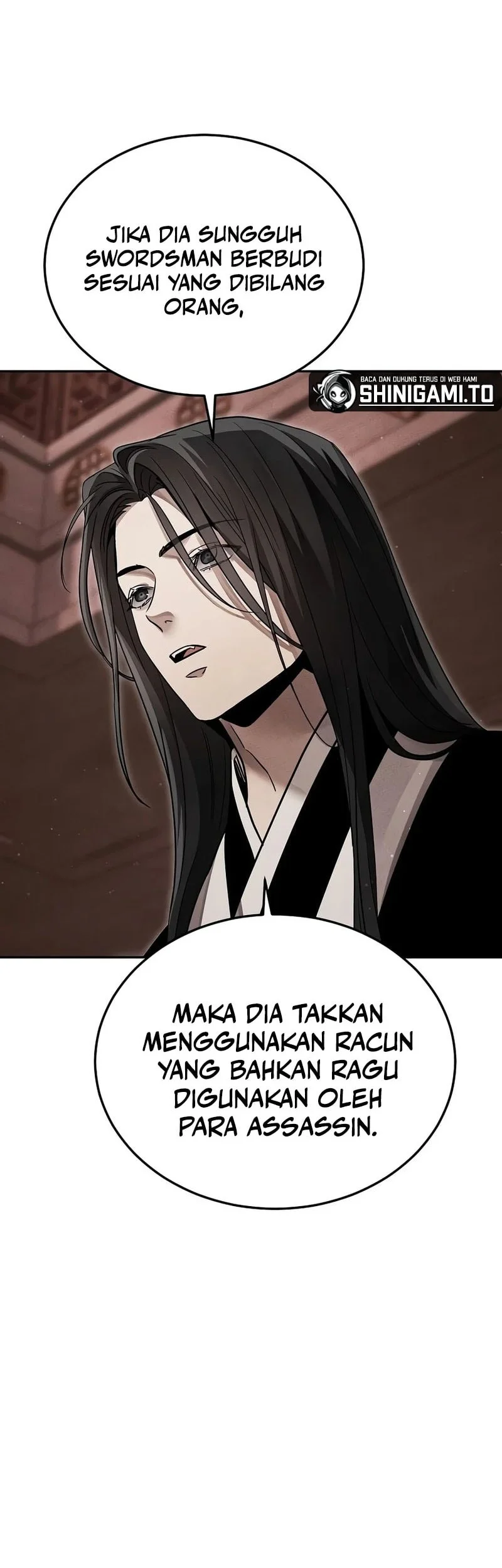 The Great Heavenly Demon Sovereign Chapter 57 - halaman 32