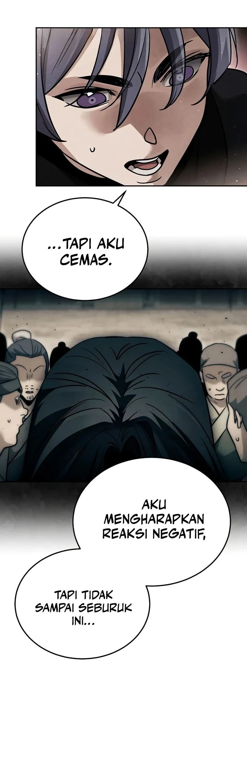 The Great Heavenly Demon Sovereign Chapter 57 - halaman 33