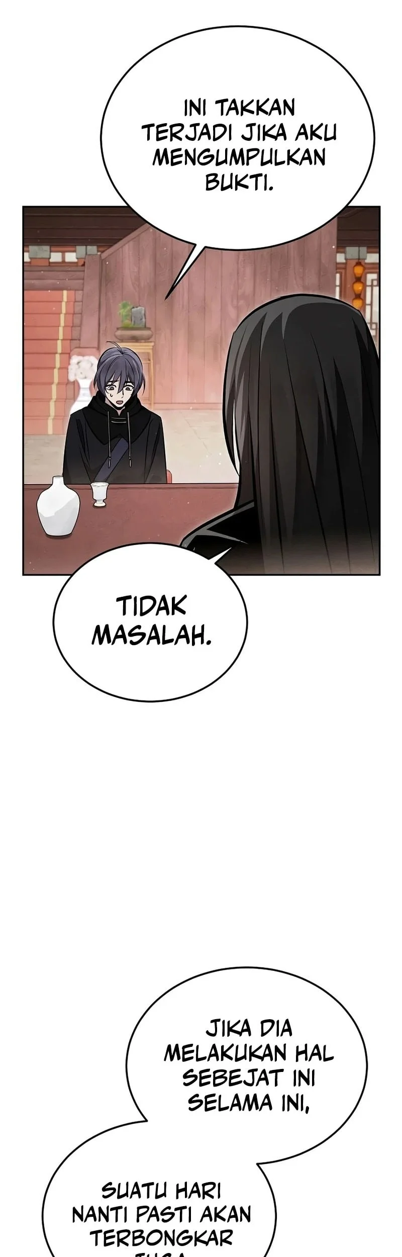 The Great Heavenly Demon Sovereign Chapter 57 - halaman 34