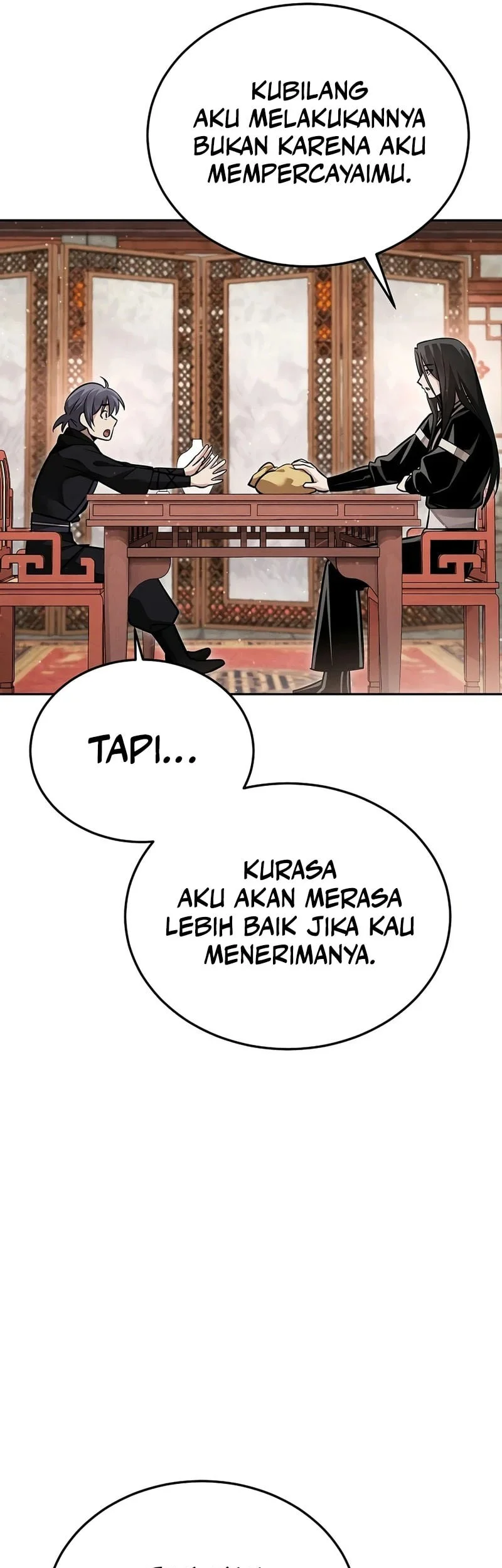 The Great Heavenly Demon Sovereign Chapter 57 - halaman 37