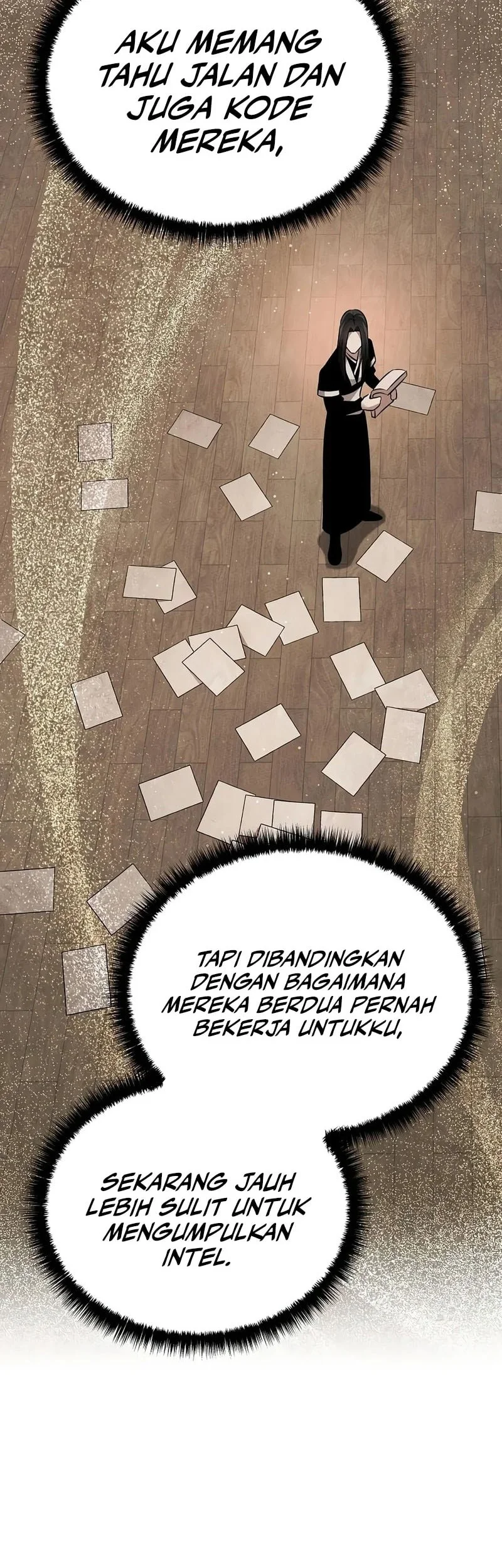 The Great Heavenly Demon Sovereign Chapter 57 - halaman 40