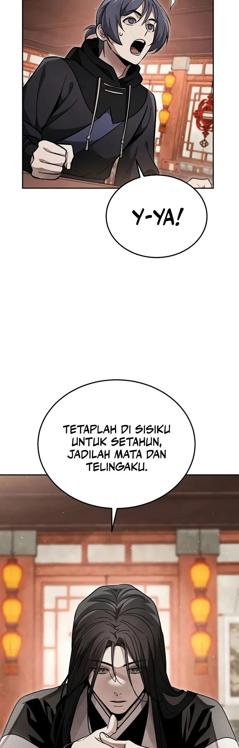 The Great Heavenly Demon Sovereign Chapter 57 - halaman 42