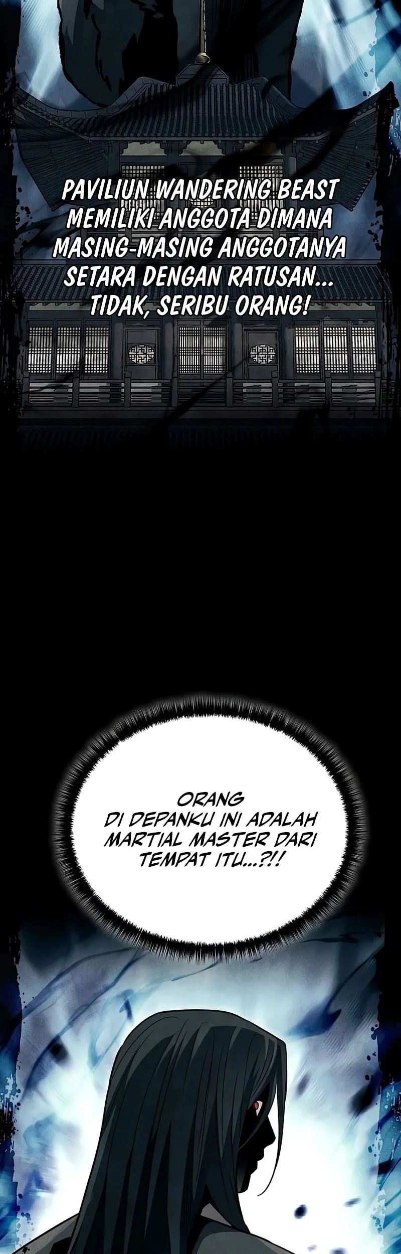 The Great Heavenly Demon Sovereign Chapter 57 - halaman 51