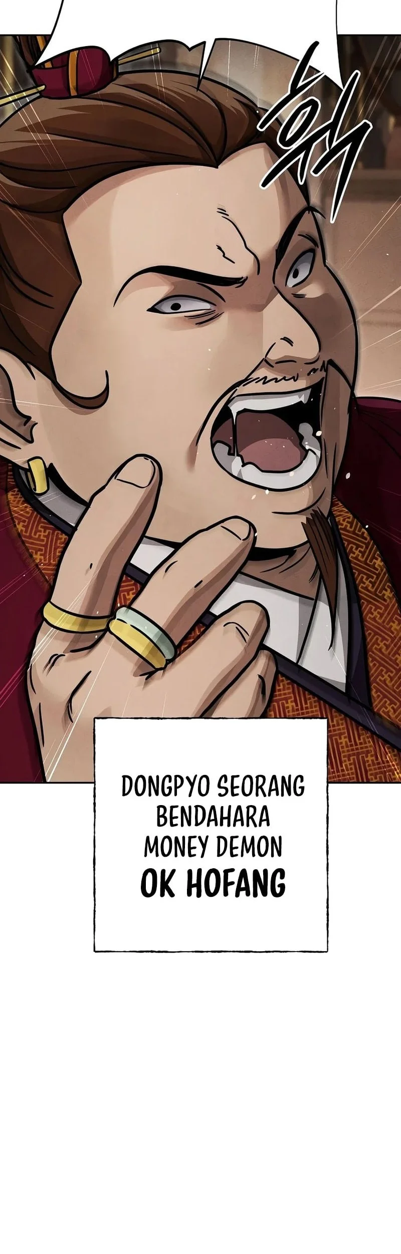 The Great Heavenly Demon Sovereign Chapter 57 - halaman 62