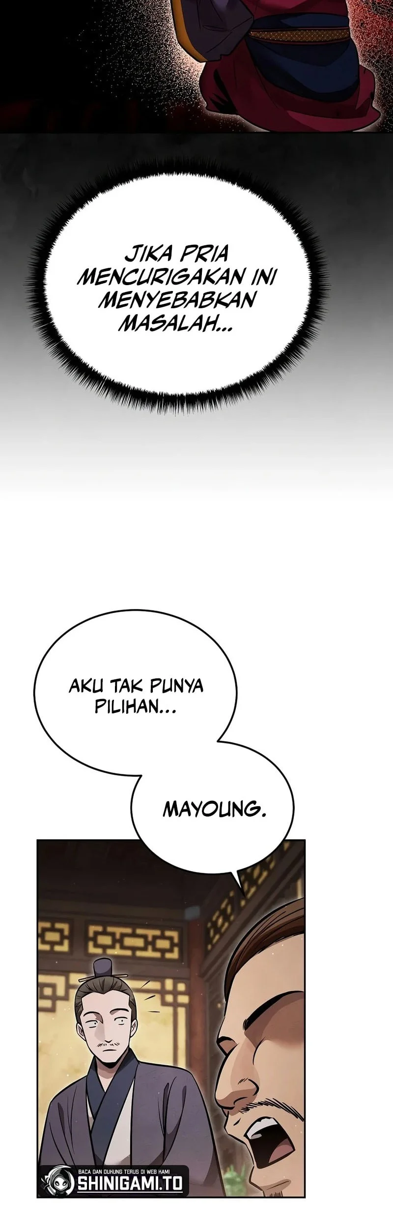 The Great Heavenly Demon Sovereign Chapter 57 - halaman 66