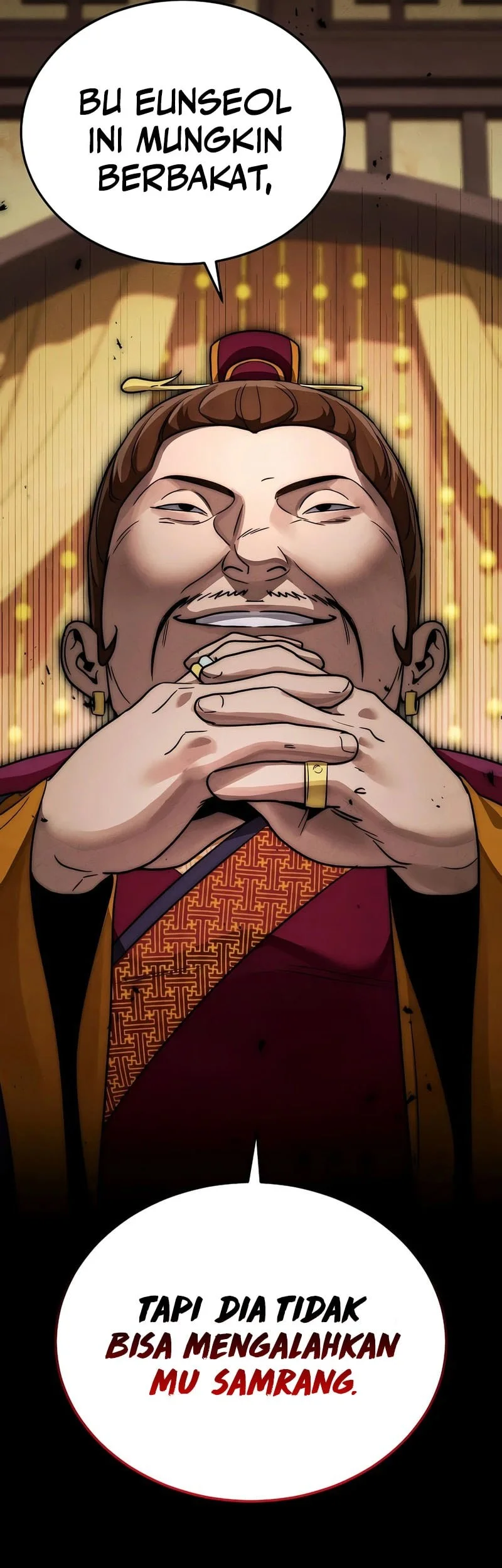The Great Heavenly Demon Sovereign Chapter 57 - halaman 69