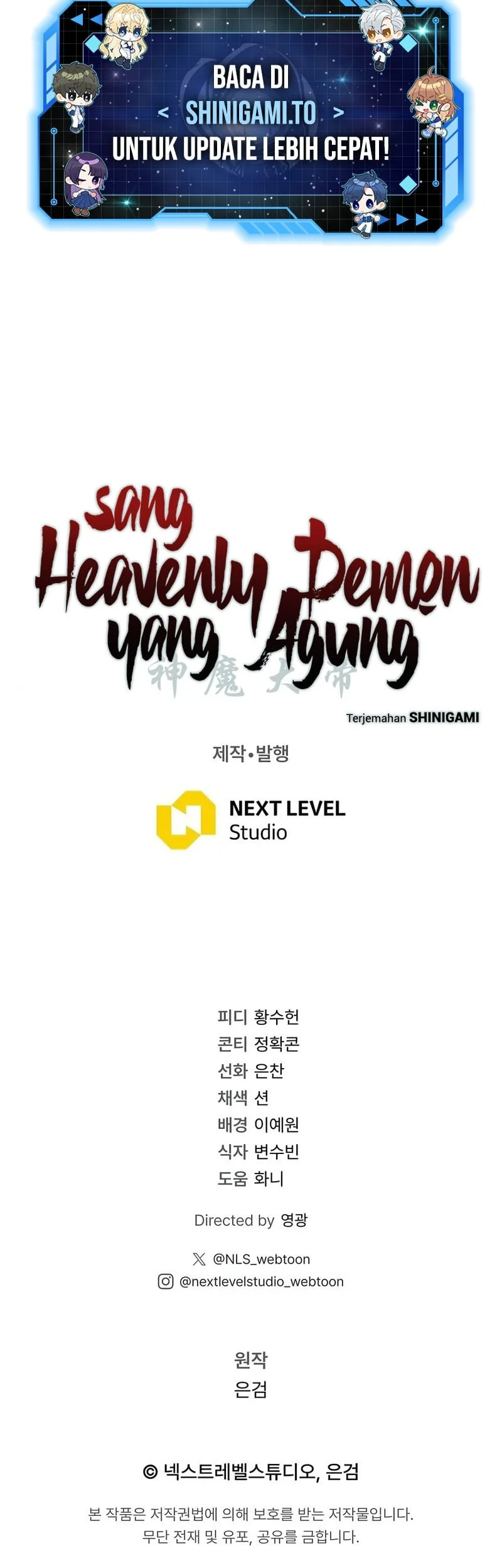 The Great Heavenly Demon Sovereign Chapter 57 - halaman 71