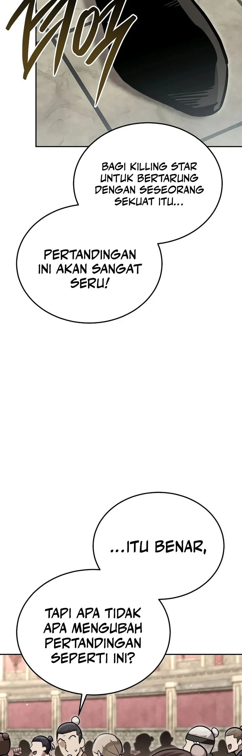 The Great Heavenly Demon Sovereign Chapter 58 - halaman 15